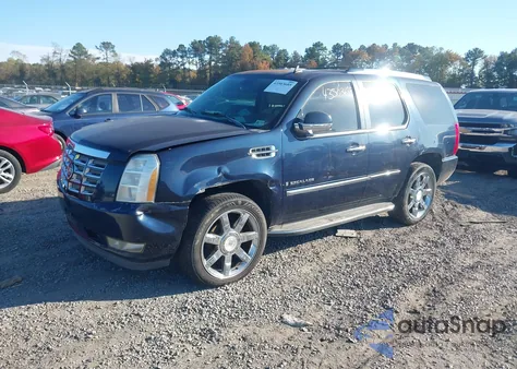 2007 Cadillac Escalade Standard from USA, damaged, VIN 1GYFK638X7R363625
